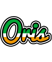 Oris ireland logo