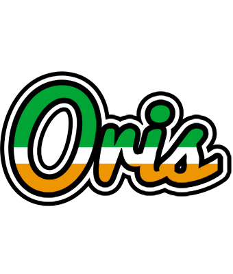Oris ireland logo