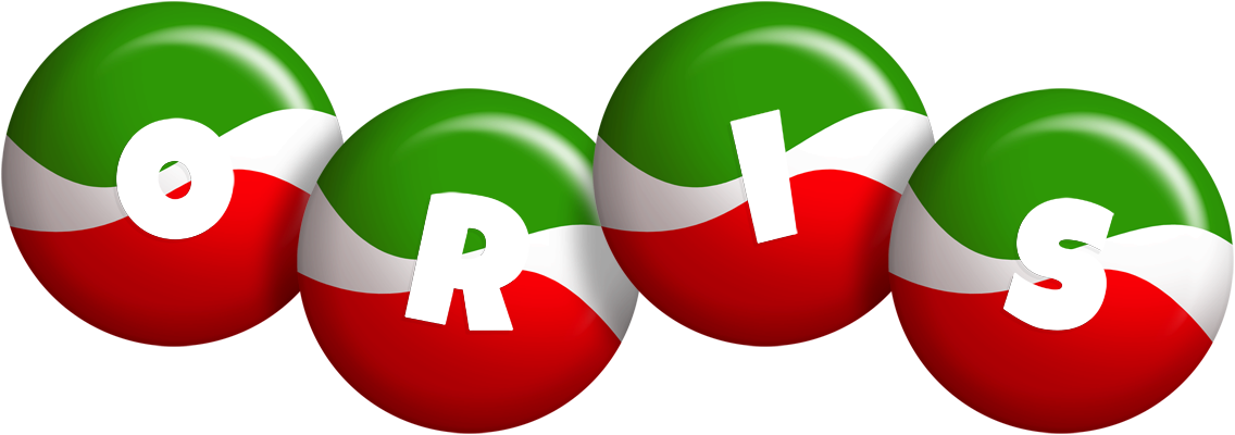 Oris italy logo