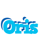 Oris jacuzzi logo