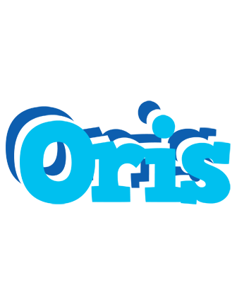 Oris jacuzzi logo