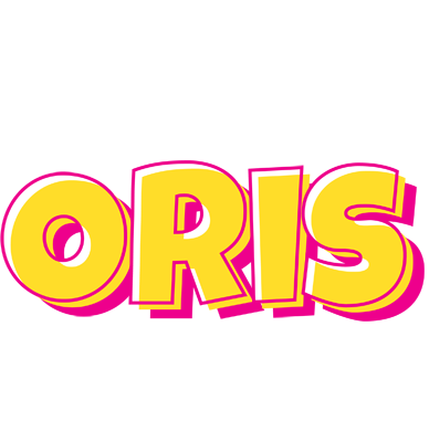 Oris kaboom logo