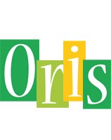 Oris lemonade logo