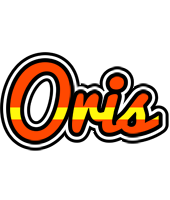 Oris madrid logo