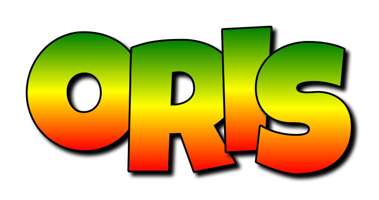 Oris mango logo