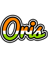 Oris mumbai logo