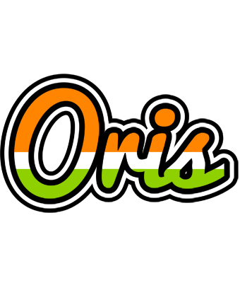 Oris mumbai logo