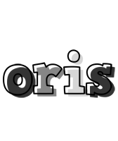 Oris night logo