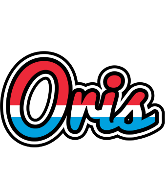 Oris norway logo
