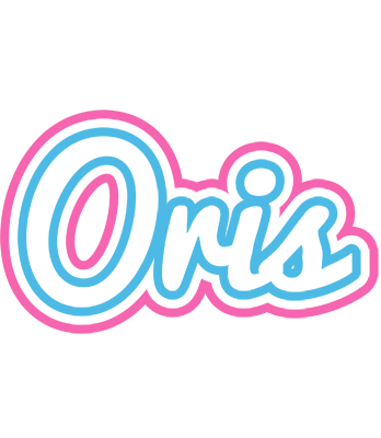 Oris outdoors logo