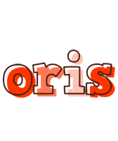 Oris paint logo