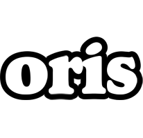 Oris panda logo