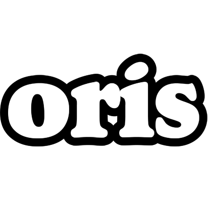 Oris panda logo