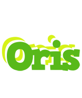 Oris picnic logo