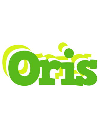Oris picnic logo