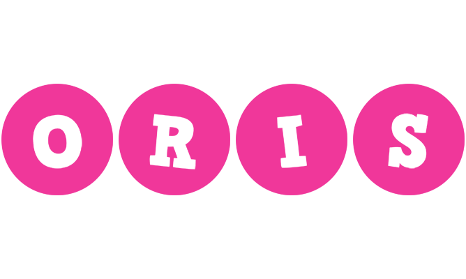 Oris poker logo