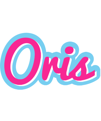 Oris popstar logo