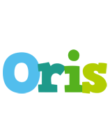 Oris rainbows logo