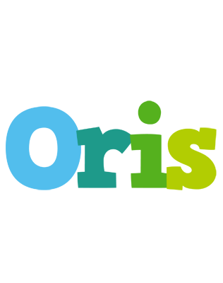 Oris rainbows logo