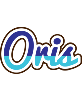 Oris raining logo