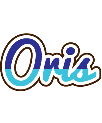 Oris raining logo