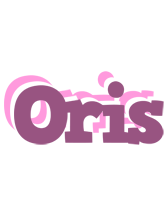 Oris relaxing logo