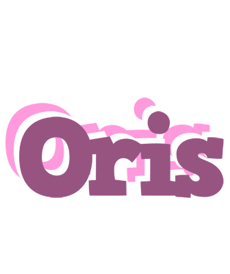 Oris relaxing logo