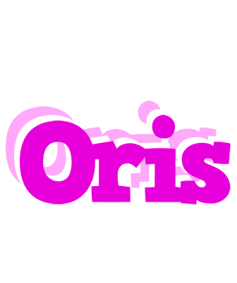 Oris rumba logo
