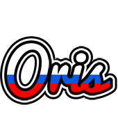 Oris russia logo