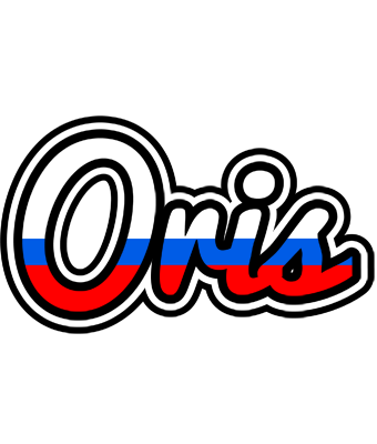 Oris russia logo