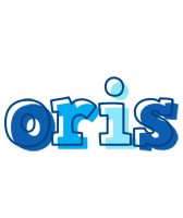 Oris sailor logo