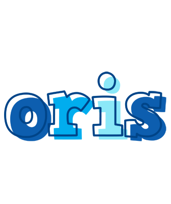 Oris sailor logo