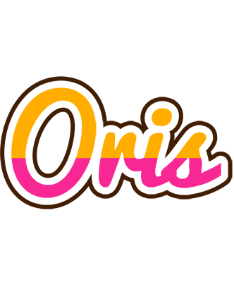 Oris smoothie logo