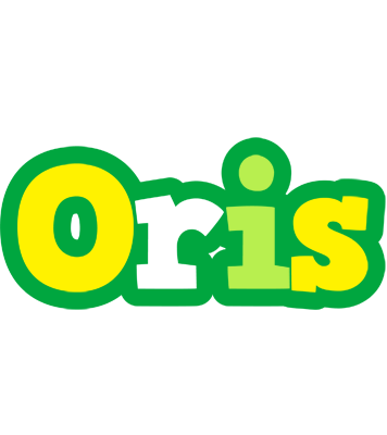 Oris soccer logo
