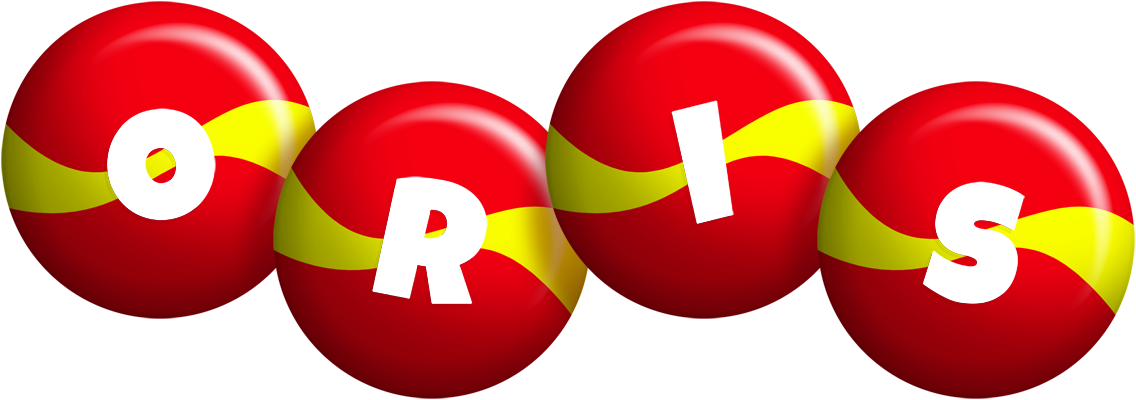 Oris spain logo