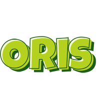 Oris summer logo