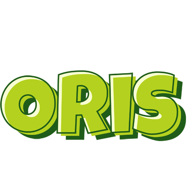 Oris summer logo