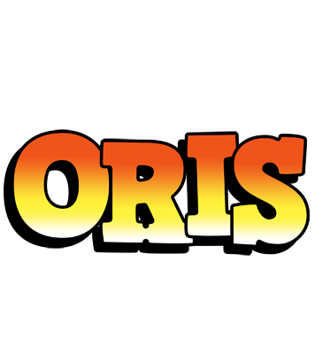 Oris sunset logo