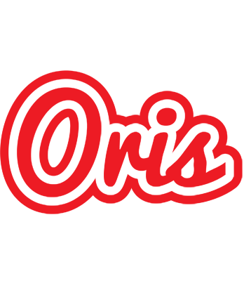Oris sunshine logo