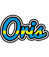 Oris sweden logo