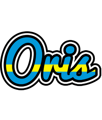 Oris sweden logo