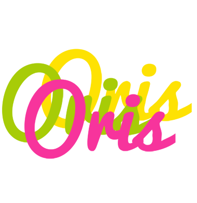 Oris sweets logo