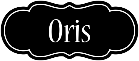 Oris welcome logo