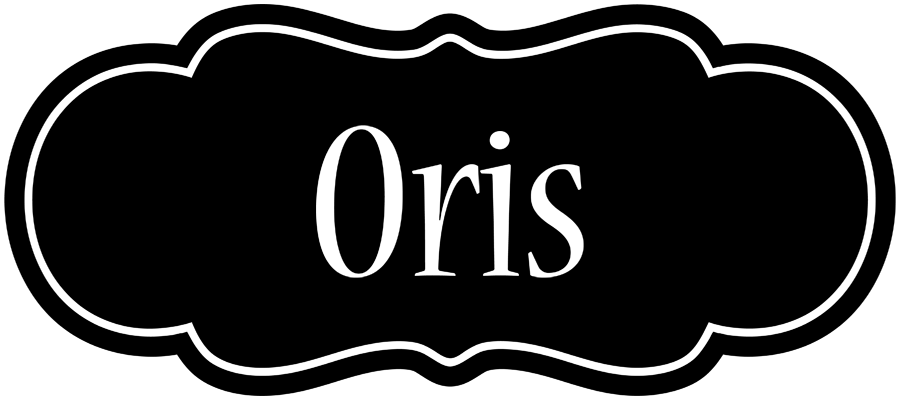 Oris welcome logo