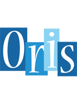 Oris winter logo