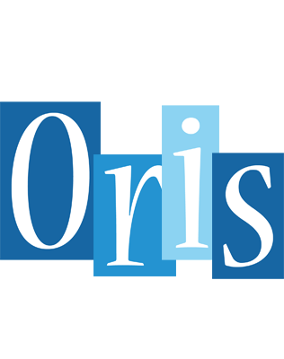 Oris winter logo