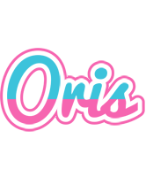 Oris woman logo