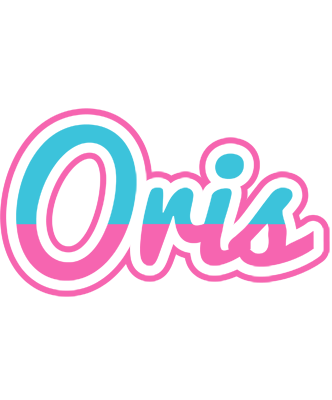 Oris woman logo