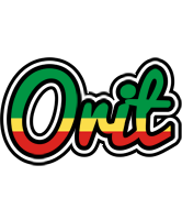 Orit african logo