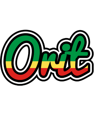 Orit african logo
